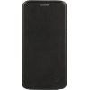 Vennus Elegance Case Вертикальный чехол для Samsung A215 Galaxy A21 Чёрный