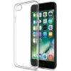 Fusion Ultra Back Case 0.3 mm Izturīgs Silikona Aizsargapvalks Priekš Apple iPhone 7 / 8 Caurspīdīgs