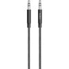 Belkin Metallic AUX Cable MIXIT UP Black