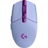 LOGITECH G305 LIGHTSPEED Wireless Gaming Mouse - LILAC - 2.4GHZ/BT - EER2 - G305