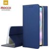 Mocco Smart Magnet Case Чехол Книжка для телефона  Samsung Galaxy S21 Ultra Cиний