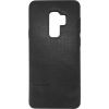 Evelatus Samsung S9 Plus TPU case 1 with metal plate (possible to use with magnet car holder) Black