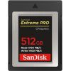 SanDisk Extreme Pro CFexpress 512 GB  (001864870000)