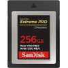 SanDisk Extreme PRO CFexpress™ Card Type B, 256GB, 1700MB/s Read, 1200MB/s Write