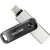 Pendrive SanDisk 128GB  USB-A 3.2 (5 Gbit / s) Apple Lightning Connector