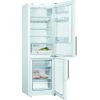 BOSCH KGV366WEP Ledusskapis A++ 186cm