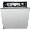 Whirlpool WIC3C26N trauku mazg. mašīna, iebūvējama 60cm