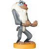 Exquisite Gaming Cable Guys: The Lion King - Rafiki, Phone and Controller Holder incl. Type-C Cable