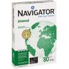 Papīrs NAVIGATOR Universal A5 80g/m2, 500 loksnes/iepakojumā