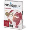 Papīrs NAVIGATOR PRESENTATION A4 100g/m2, 500 loksnes/iepakojumā