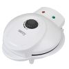 Camry CR 3022 White, 1000W, Waffle maker