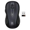 Logitech Wireless M510 Black Laser Mouse