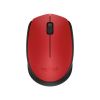 MOUSE USB OPTICAL WRL M171/RED 910-004641 LOGITECH