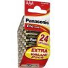 1x24 Panasonic Pro Power Diamond Micro AAA