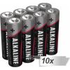 10x8 Ansmann Alkaline Mignon AA LR 6-red-line