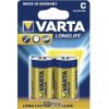 10x2 Varta Longlife Extra Baby C LR 14       PU inner box