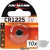 10x1 Ansmann CR 1225