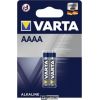 10x2 Varta Professional AAAA VPE Inner Box