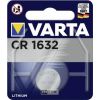 10x1 Varta electronic CR 1632 PU inner box