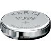 10x1 Varta Watch V 399 High Drain       PU inner box