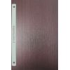 Evelatus  Universal Leather Film for Screen Cutter Burgundy