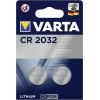 10x2 Varta electronic CR 2032