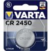 1 Varta electronic CR 2450