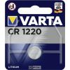 10x1 Varta electronic CR 1220 PU inner box