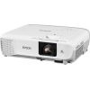 Epson 3LCD projector EB-X49 XGA (1024x768), 3600 ANSI lumens, White