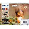 Epson Multipack Claria Photo HD T 378/478 XL (6 colors)   T 379D