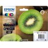 Epson Multipack Claria Premium T 202 BK/PB/C/M/Y T 02E7