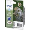 Epson ink cartridge light cyan T 079     T 0795