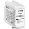 Epson ink cartridge light gray T 47A9 50 ml Ultrachrome Pro 10