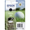 Epson ink cartridge black DURABrite Ultra Ink 34    T 3461