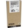 Epson ink cartridge light light black   T 653 200 ml      T 6539