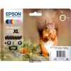 Epson Multipack Claria Photo HD T 378 XL (6 colors)       T 3798