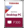 Toshiba P300 6 TB 3.5" SATA III (HDWD260UZSVA)