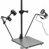 Kaiser Camera Stand  reprokid with Lighting Unit   5360