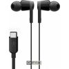 Belkin Rockstar In-Ear Headphone USB-C Connector bl. G3H0002btBLK