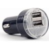 MOBILE CHARGER CAR USB2/EG-U2C2A-CAR-02 GEMBIRD