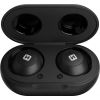 Swissten Stone Buds Bluetooth 5.0 Stereo Austiņas ar Mikrofonu Melnas