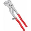 KNIPEX Pliers Wrench plastic coated  300 mm