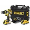 Akumulatora urbjmašīna DCD790D2, bezoglīšu, 18V / 2 x2,0Ah, DeWalt