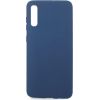 Evelatus Samsung A50 Silicon Case Dark Blue