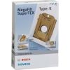 Siemens VZ41AFK putekļu m., 4gb un mikrof.,MegaFilt SuperTEX