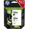 Hewlett-packard HP Ink No.304 Combo Pack (3JB05AE)