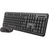 KEYBOARD +MOUSE ODY WRL OPT./ENG 23942 TRUST