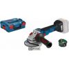 Bosch GWS 18V-10 SC, 125mm Cordless Angle Grinder