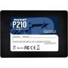 SSD Patriot P210 128GB 2.5" SATA III