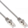 InLine Patchcord U/UTP, Cat.5e, szary, 10m (71400)